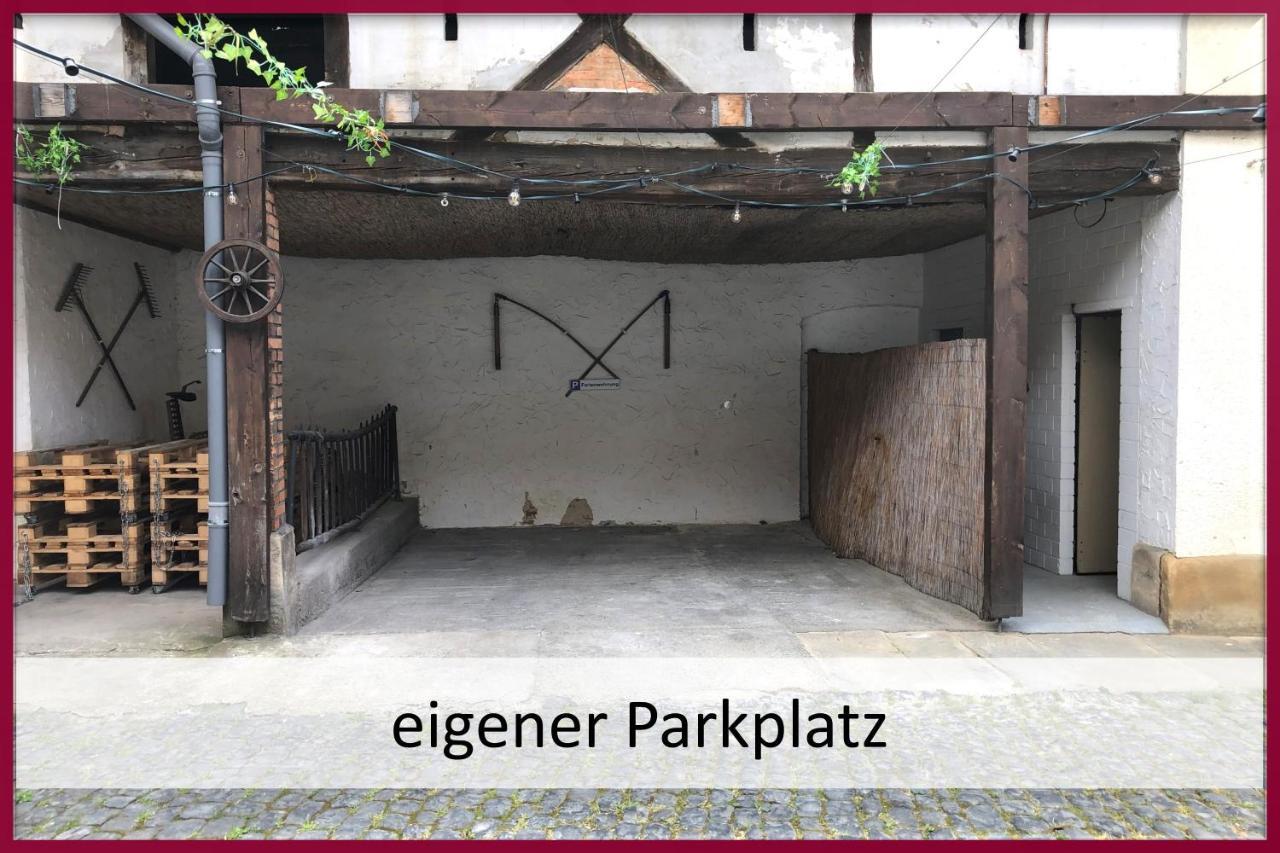 Neue90 - Fewo Steinacker, Weinstrasse Kallstadt Pfalz, 2Zkb - Keine Monteure Dış mekan fotoğraf
