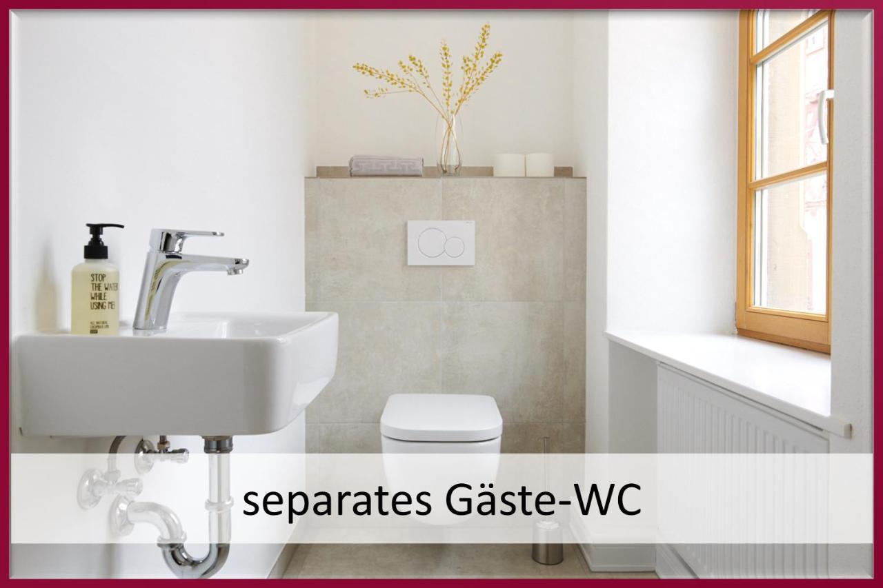 Neue90 - Fewo Steinacker, Weinstrasse Kallstadt Pfalz, 2Zkb - Keine Monteure Dış mekan fotoğraf