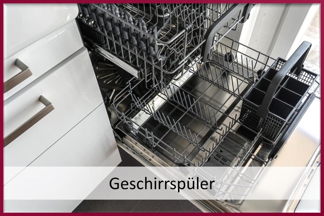 Neue90 - Fewo Steinacker, Weinstrasse Kallstadt Pfalz, 2Zkb - Keine Monteure Dış mekan fotoğraf